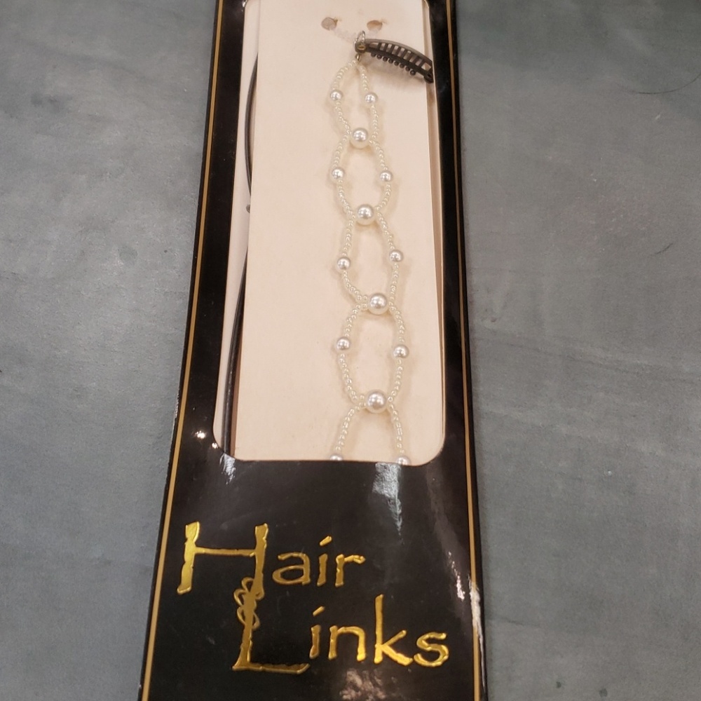 Hair links
